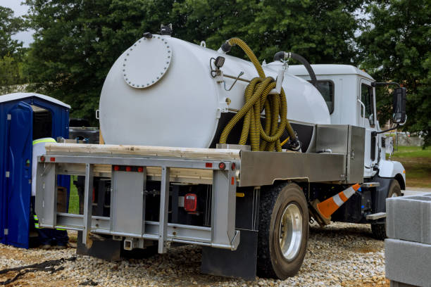 Portable restroom solutions in Gilbert, AZ